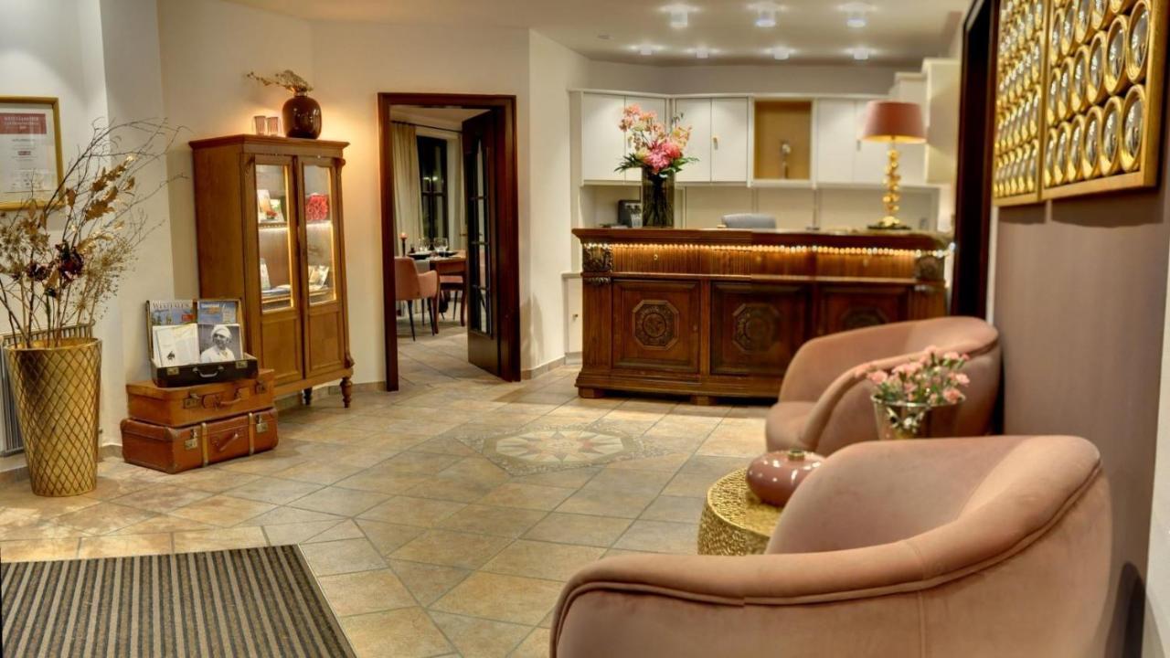 Boutiquehotel Liebesglueck - Adults Only 빈터베르크 외부 사진