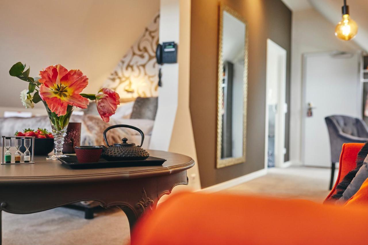 Boutiquehotel Liebesglueck - Adults Only 빈터베르크 외부 사진