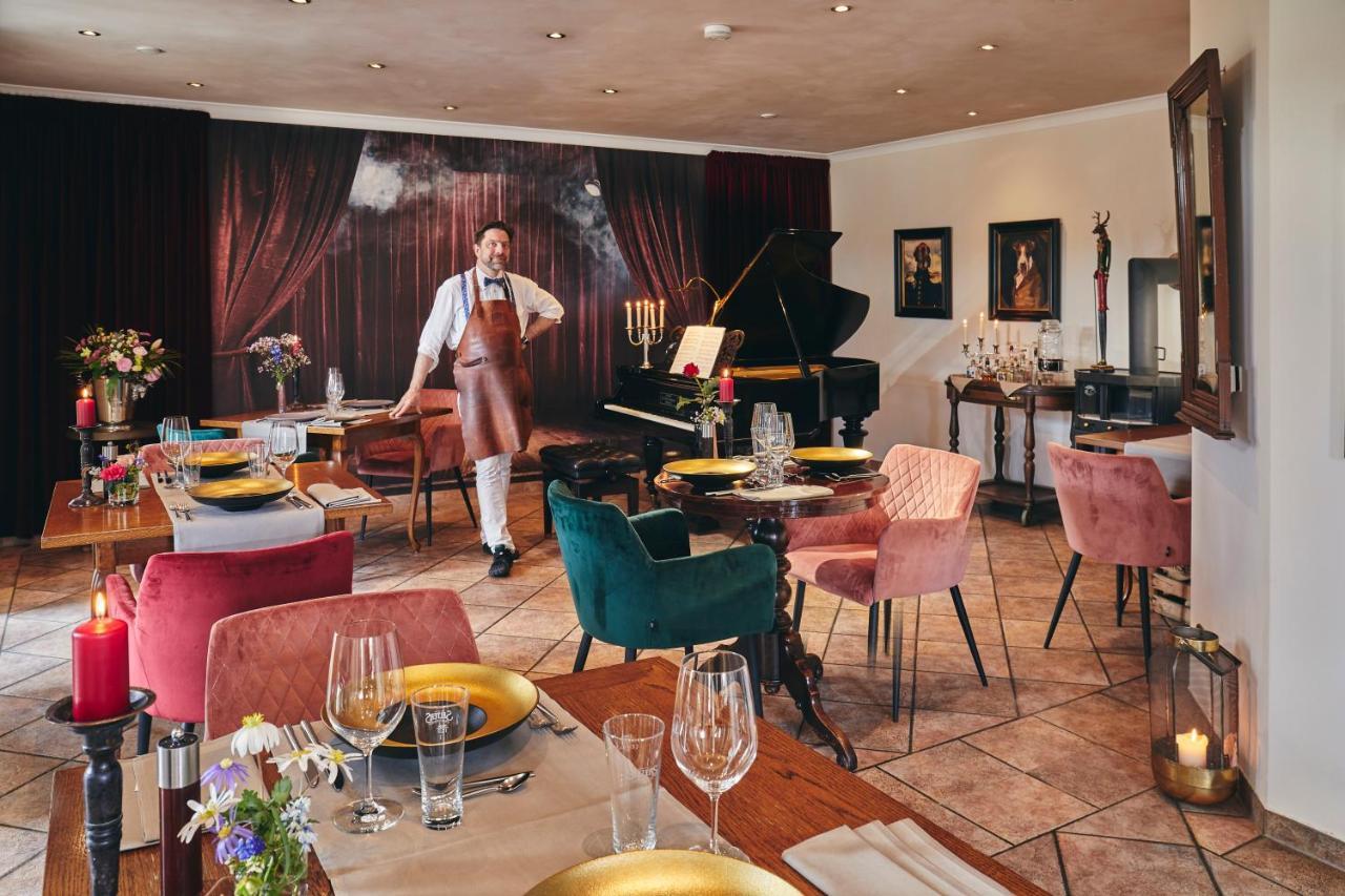 Boutiquehotel Liebesglueck - Adults Only 빈터베르크 외부 사진