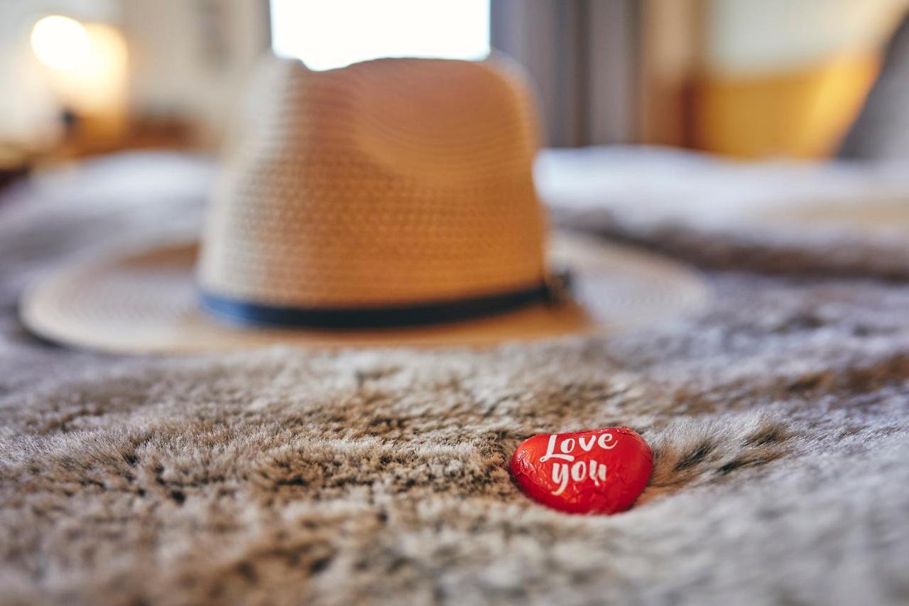 Boutiquehotel Liebesglueck - Adults Only 빈터베르크 외부 사진