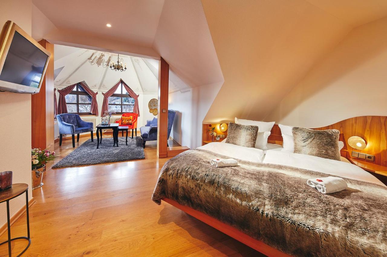 Boutiquehotel Liebesglueck - Adults Only 빈터베르크 외부 사진