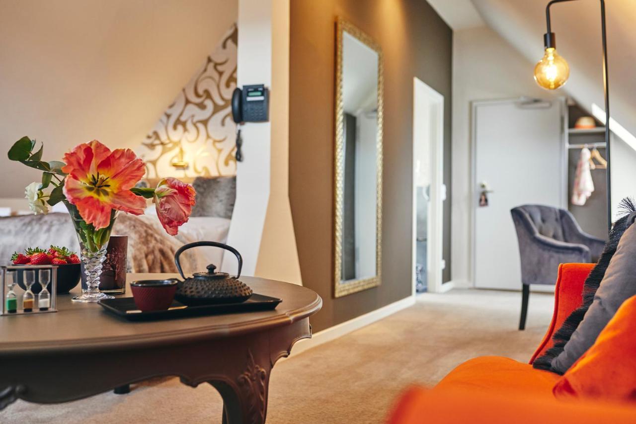 Boutiquehotel Liebesglueck - Adults Only 빈터베르크 외부 사진