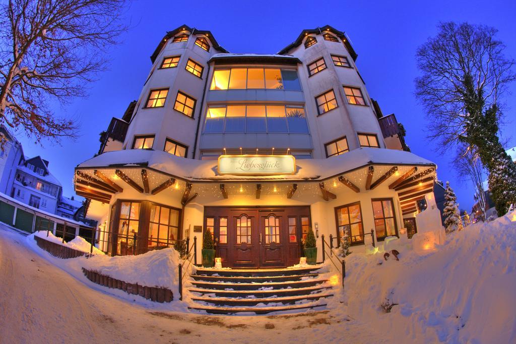 Boutiquehotel Liebesglueck - Adults Only 빈터베르크 외부 사진